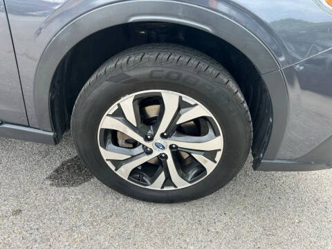 2021 Subaru Outback Touring