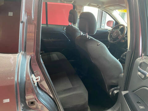 2016 Jeep Compass Sport SE