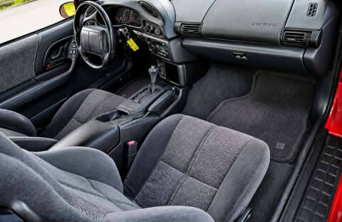 1996 Chevrolet Camaro