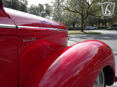 1941 Willys Roadster