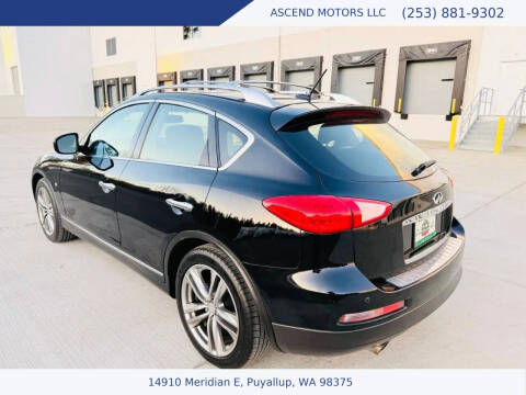 2014 Infiniti QX50 Journey