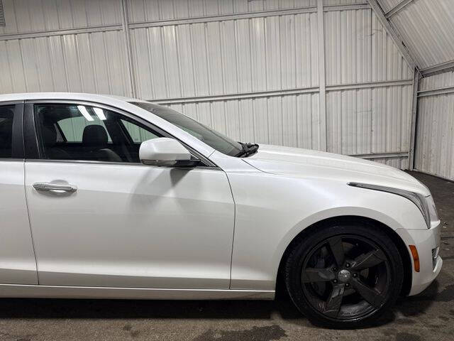 2015 Cadillac ATS 2.0T Luxury