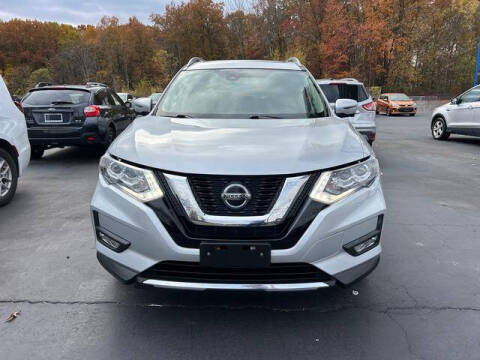 2018 Nissan Rogue