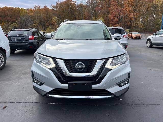 2018 Nissan Rogue