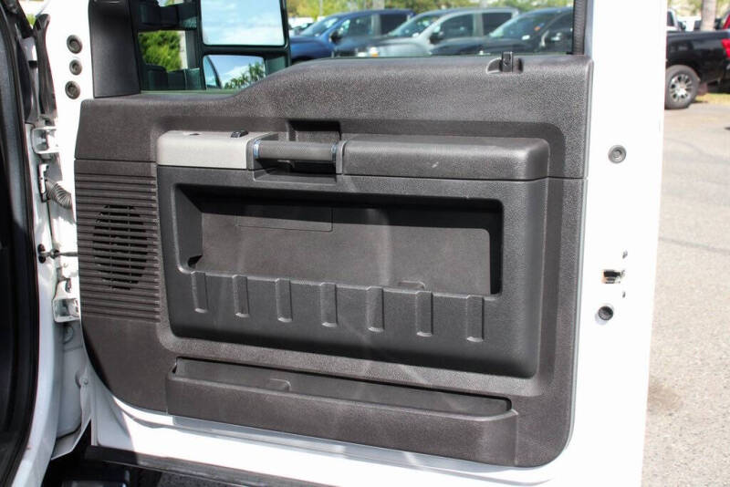 2016 Ford F-250 Super Duty