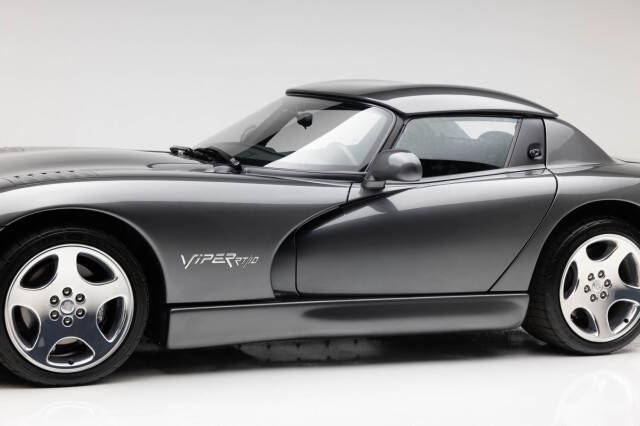 2002 Dodge Viper RT/10
