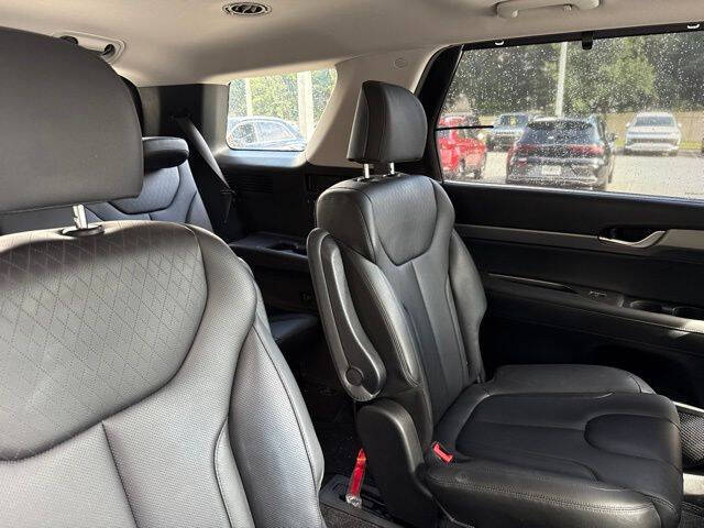2022 Hyundai Palisade SEL