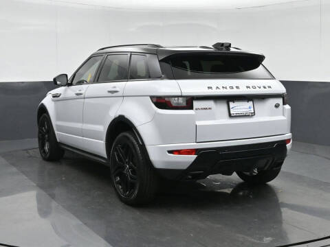 2017 Land Rover Range Rover Evoque HSE Dynamic