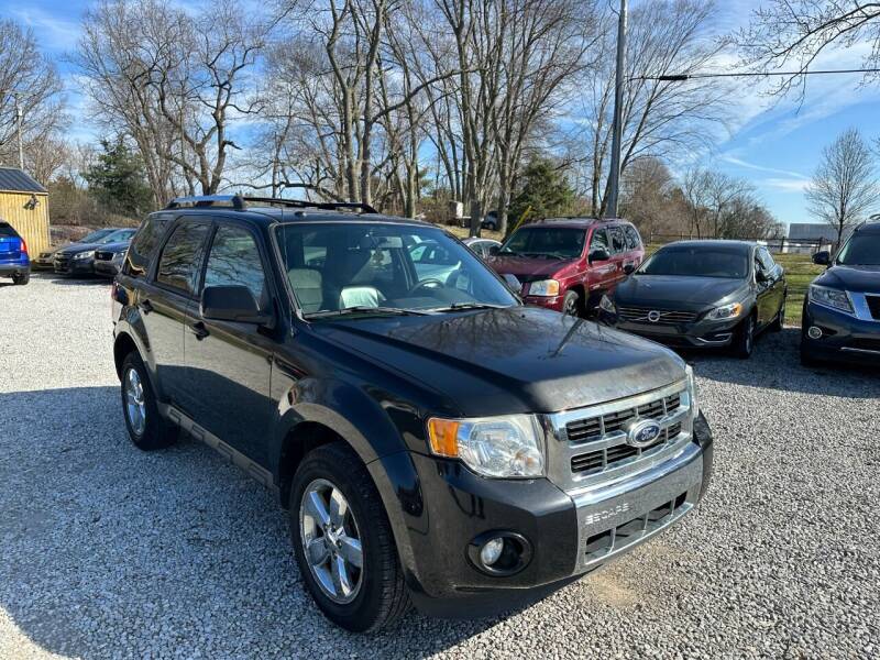 2011 Ford Escape for sale at Lake Auto Sales in Hartville OH