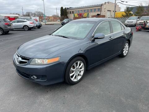 2008 Acura TSX for sale at Fairview Motors in West Allis WI
