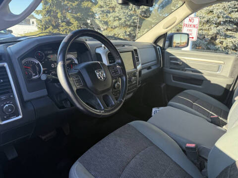 2014 RAM 1500 Big Horn