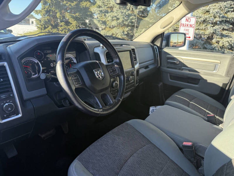 2014 RAM 1500 Big Horn