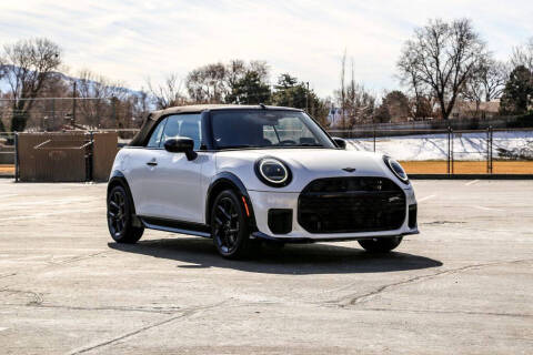2026 MINI Convertible