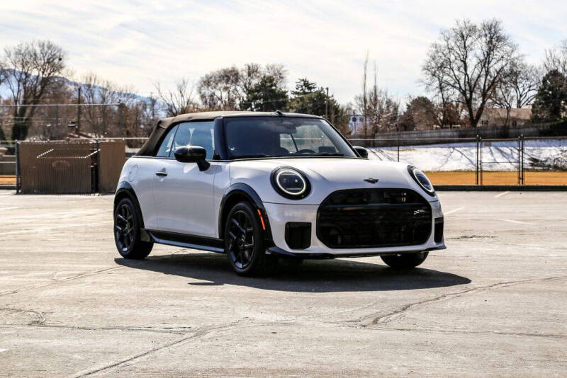 2026 MINI Convertible