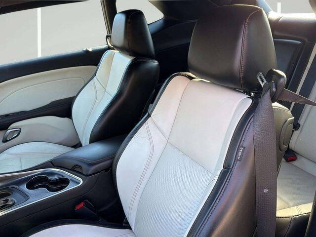 2018 Dodge Challenger GT