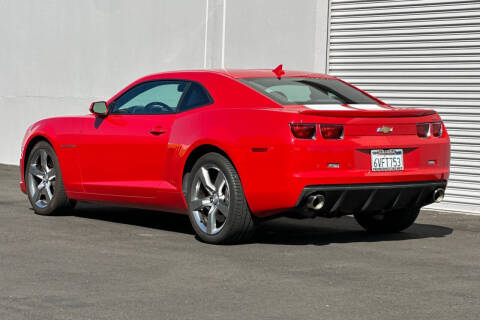 2012 Chevrolet Camaro SS
