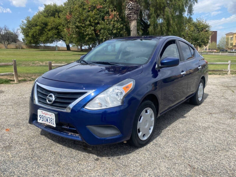 2019 Nissan Versa SV