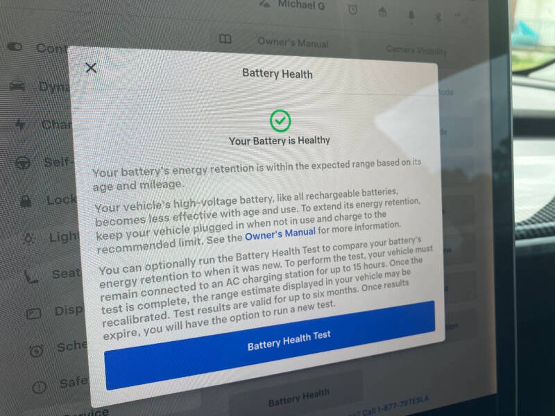 2020 Tesla Model 3 Performance