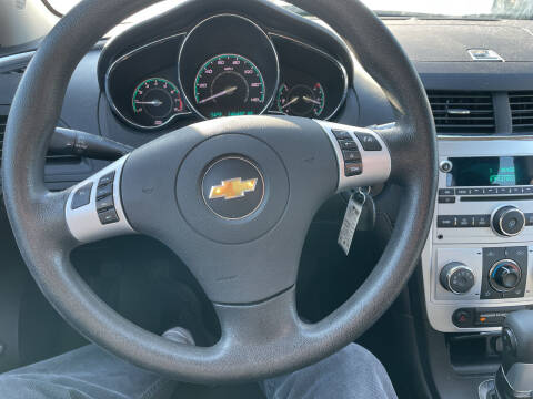 2012 Chevrolet Malibu LT