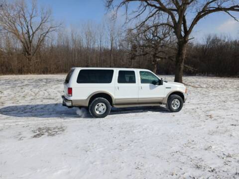 2000 Ford Excursion for sale at Rustys Auto Sales - Rusty's Auto Sales in Platte City MO