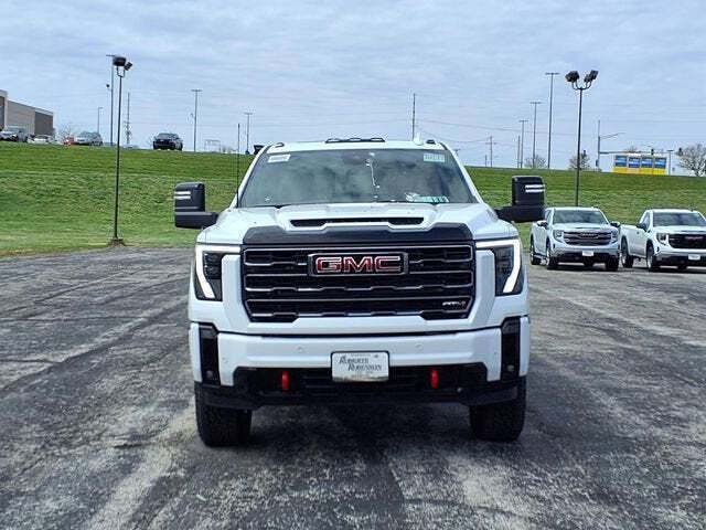 2026 GMC Sierra 2500HD