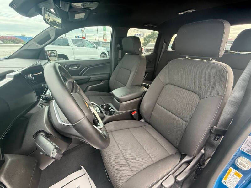 2023 Chevrolet Colorado LT