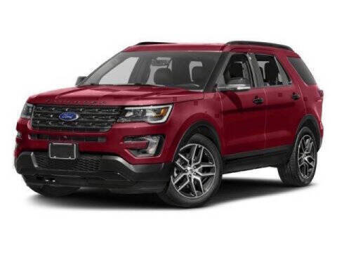 2017 Ford Explorer for sale at Carmart 360 Missoula in Missoula MT