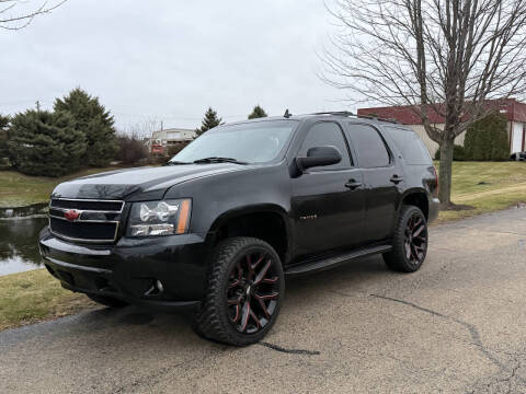 2012 Chevrolet Tahoe LT