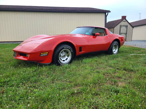 1981 Chevrolet Corvette