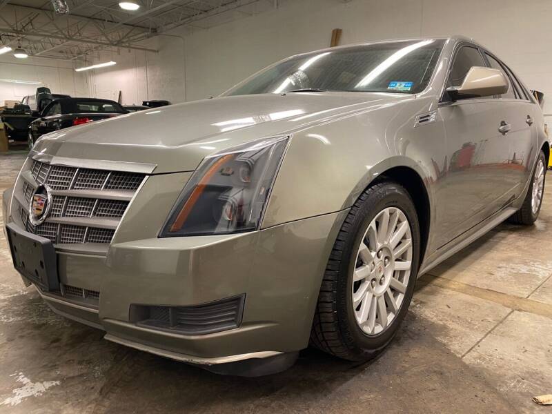 2010 Cadillac CTS for sale at Paley Auto Group in Columbus OH