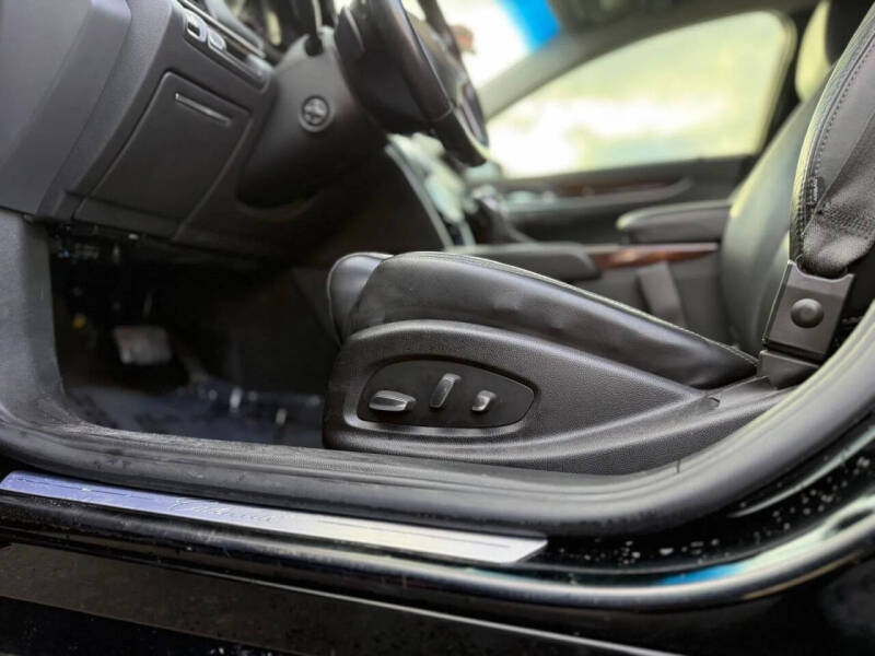 2016 Cadillac XTS Luxury