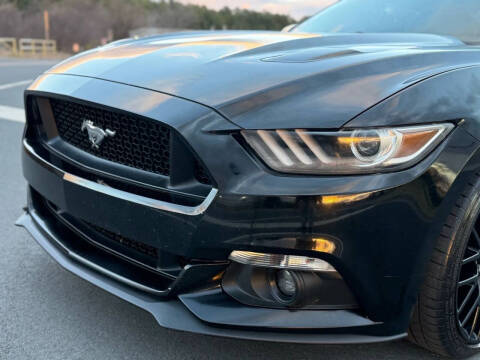 2015 Ford Mustang GT Premium