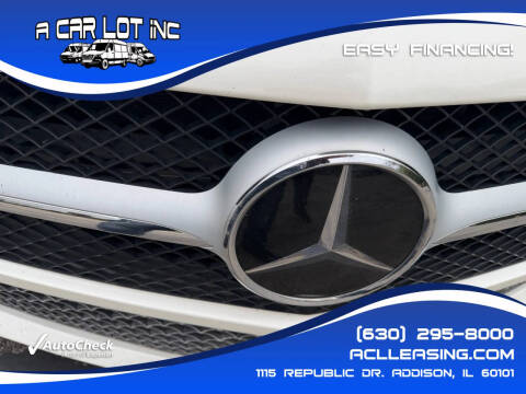 2013 Mercedes-Benz SL-Class SL 550