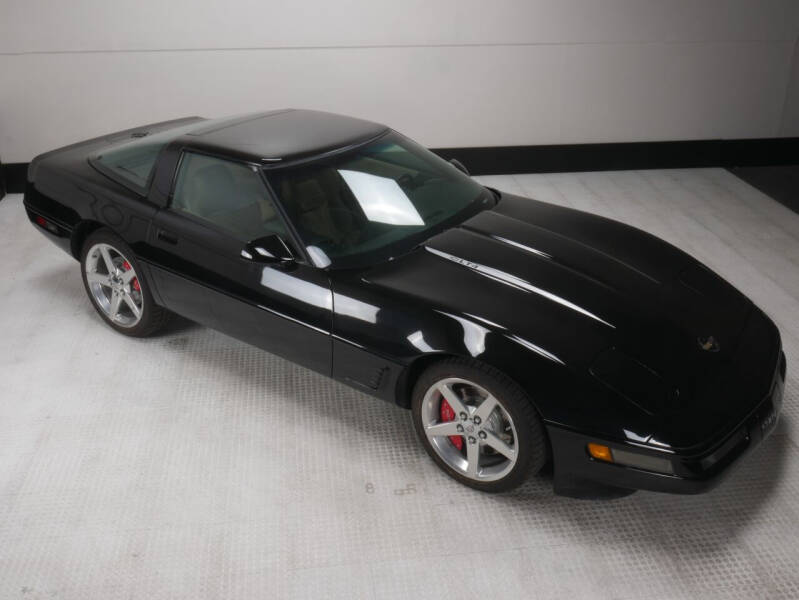 1996 Chevrolet Corvette for sale at Sierra Classics & Imports in Reno NV