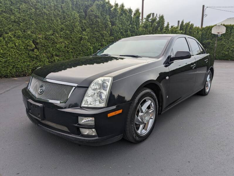 2007 Cadillac STS for sale at Bates Car Company in Salem OR