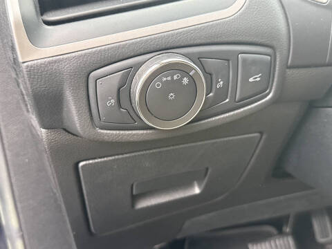 2017 Ford Edge SEL