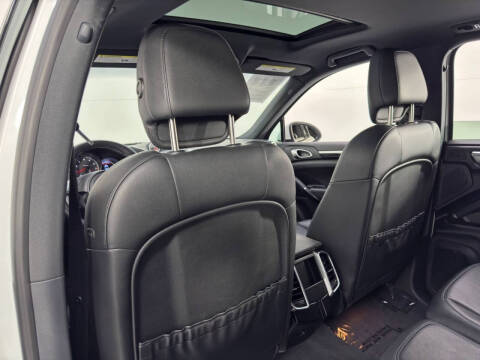 2014 Porsche Cayenne