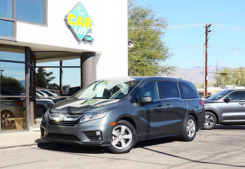 2019 Honda Odyssey EX-L