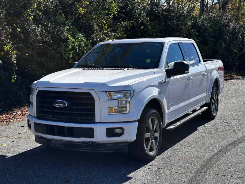 2017 Ford F-150 XLT's photo