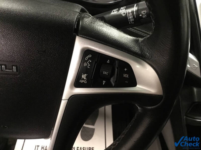 2017 GMC Terrain Denali