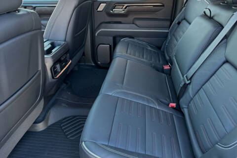 2024 GMC Sierra 1500 AT4X