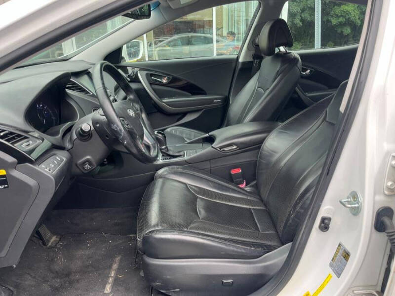 2017 Hyundai Azera