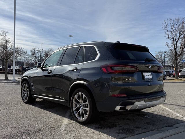 2023 BMW X5 for sale at Axio Auto Boise in Boise, ID