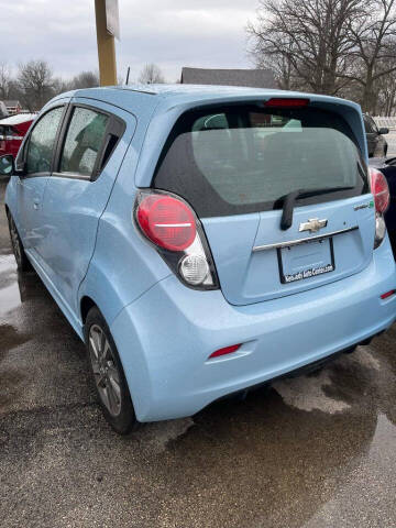 2016 Chevrolet Spark EV 2LT