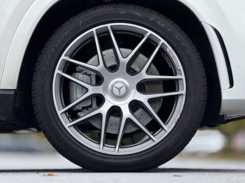 2021 Mercedes-Benz GLE AMG GLE 53