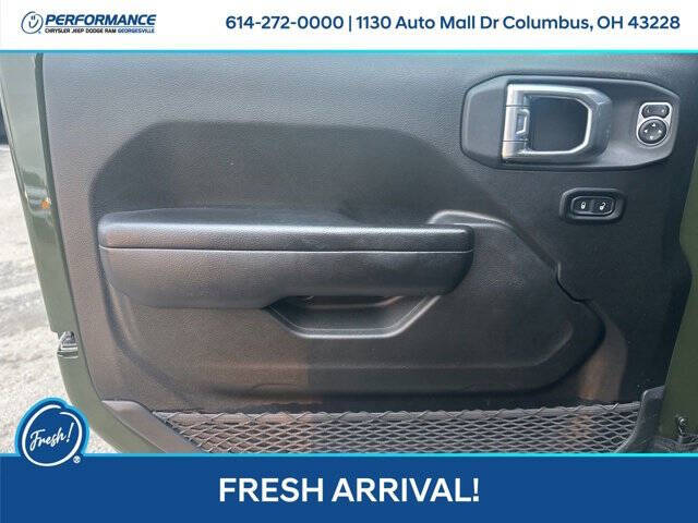 2021 Jeep Gladiator Willys