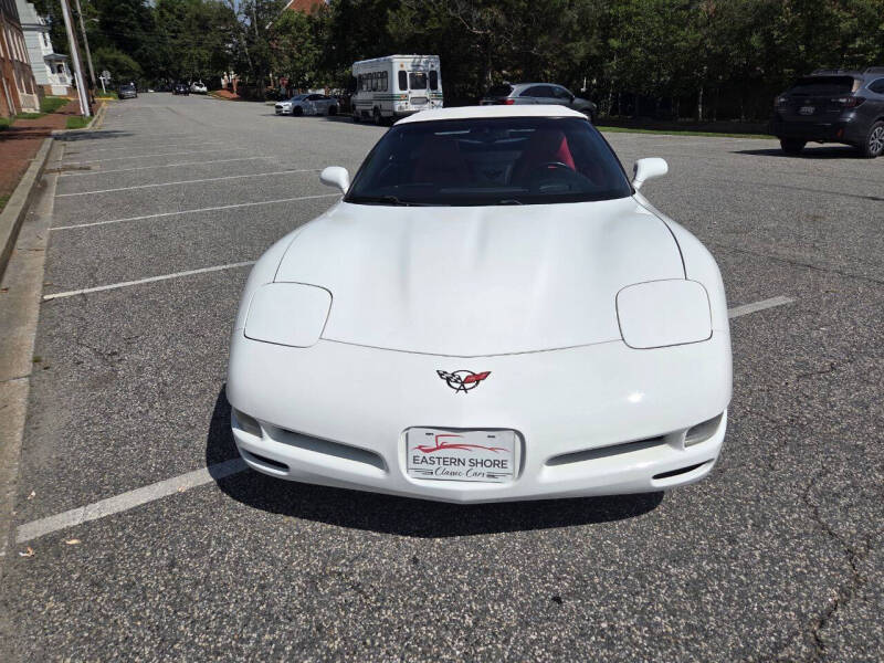 2004 Chevrolet Corvette