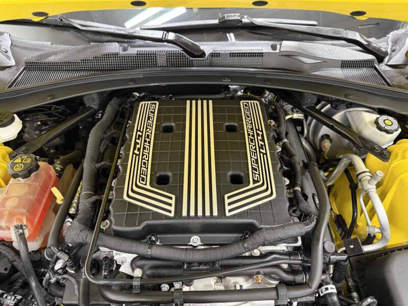 2017 Chevrolet Camaro ZL1