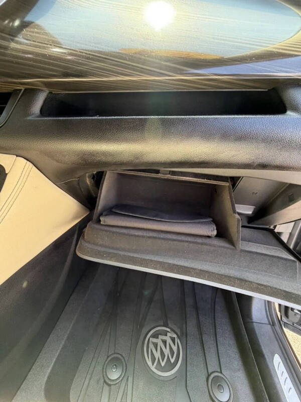 2020 Buick Envision Preferred