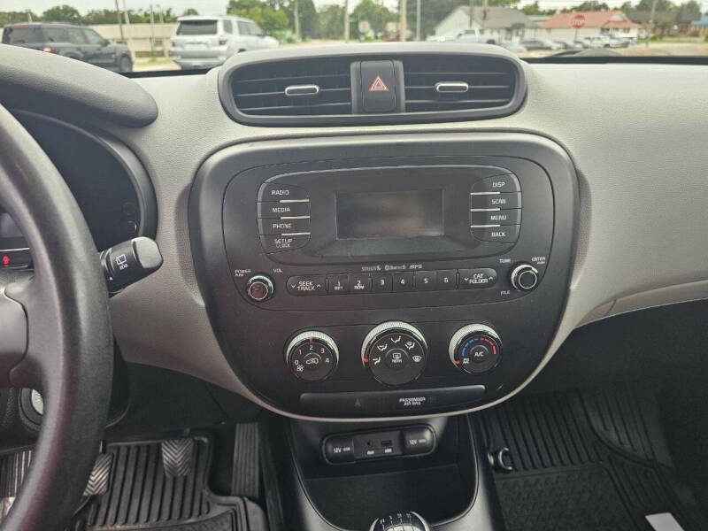 2015 Kia Soul